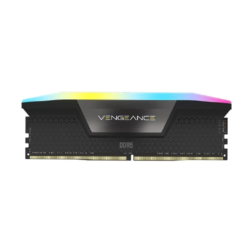 Corsair Vengeance 16GB DDR5 8000MHz RGB Heatsink Gaming Desktop RAM